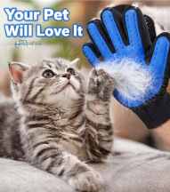 Pet Grooming Glove