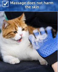 Pet Grooming Glove